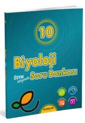 10. Sınıf Biyoloji Soru Bankası - Endemik Yayınları