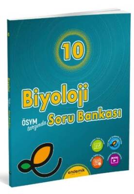 10. Sınıf Biyoloji Soru Bankası - 1