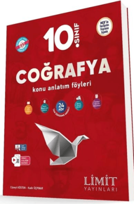 10. Sınıf Coğrafya Konu Anlatım Föyleri - 1