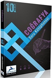 10. Sınıf Coğrafya Soru Kütüphanesi - Paraf Yayınları