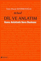 Karahan Kitabevi 10. Sınıf Dil ve Anlatım Konu Anlatımlı Soru Bankası - Karahan Kitabevi