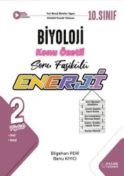 10. Sınıf Enerji Biyoloji Konu Özetli Soru Fasikülleri 2 Fasikül - Palme Yayınları