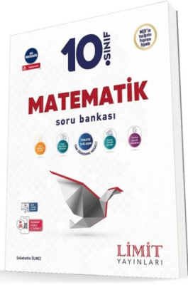 10. Sınıf Etkinlikli Matematik Soru Bankası - 1