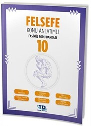 Tandem Yayınları 10. Sınıf Felsefe Konu Anlatımlı Fasikül Soru Bankası - Tandem Yayınları