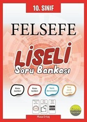 Pano Yayınevi 10. Sınıf Felsefe Liseli Soru Bankası - 1