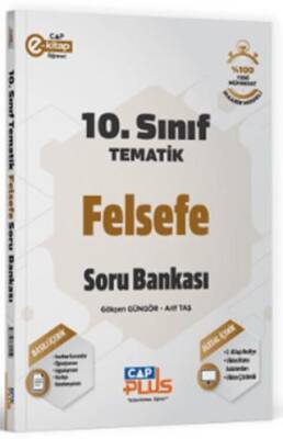 10. Sınıf Felsefe Tematik Soru Bankası - 1
