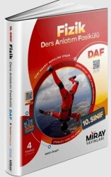 10. Sınıf Fizik Ders Anlatım Fasikülleri - Miray Yayınları
