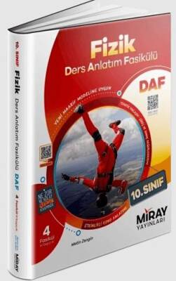 10. Sınıf Fizik Ders Anlatım Fasikülleri - 1
