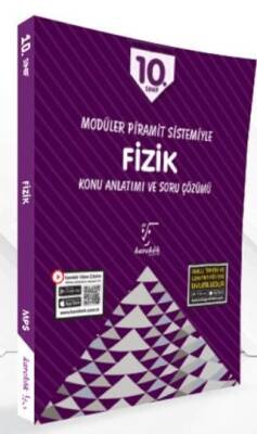Karekök Yayıncılık 10. Sınıf Fizik Konu Anlatımı ve Soru Çözümü - 1