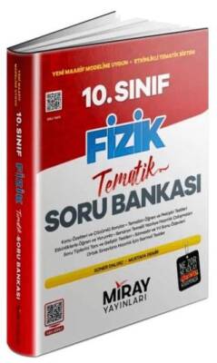 10. Sınıf Fizik Konu Özetli Tematik Soru Bankası - 1