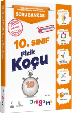 10. Sınıf Fizik Origami Soru Bankası - 1