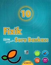 10. Sınıf Fizik Soru Bankası - Endemik Yayınları