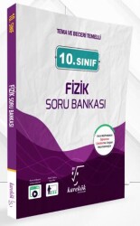 10. Sınıf Fizik Soru Bankası - Karekök Yayıncılık