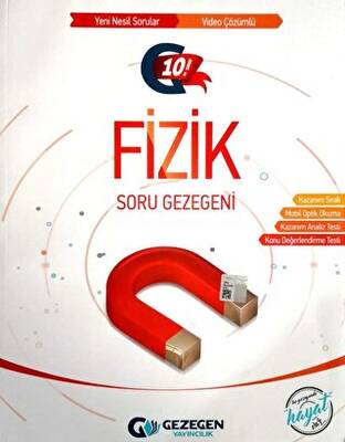 10. Sınıf Fizik Soru Gezegeni