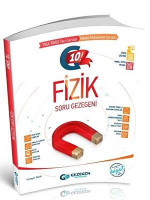10. Sınıf Fizik Soru Gezegeni