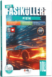 10. Sınıf Fizik Ulti Fasikülleri - ULTİ