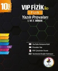10. Sınıf Fizik Yazılı Provaları - Tonguç Akademi