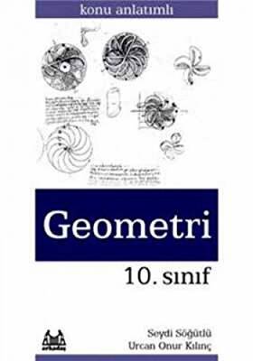 10. Sınıf Geometri Konu Anlatımlı Yardımcı Ders Kitabı