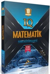 10. Sınıf IQ Matematik Soru Kütüphanesi - Paraf Yayınları