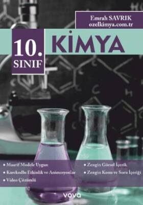 10. Sınıf Kimya - 1