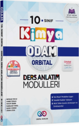 10. Sınıf Kimya Ders Anlatım Modülleri - Orbital Yayınları