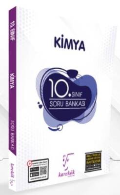Karekök Yayıncılık 10. Sınıf Kimya Konu Anlatımı ve Soru Çözümü - 1