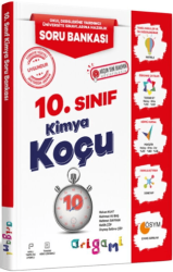 10. Sınıf Kimya Origami Soru Bankası - Tammat Yayıncılık