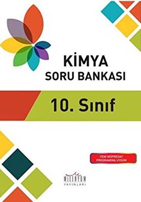 Milenyum 10. Sınıf Kimya Soru Bankası - 1