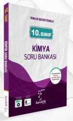 10. Sınıf Kimya Soru Bankası - Karekök Yayıncılık