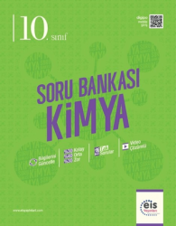 10. Sınıf Kimya Soru Bankası - Eis Yayınları