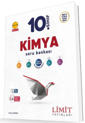 10. Sınıf Kimya Soru Bankası - 1