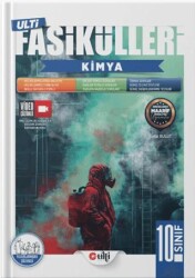 10. Sınıf Kimya Ulti Fasikülleri - ULTİ