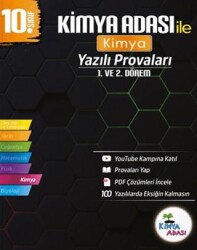 10. Sınıf Kimya Yazılı Provaları - Tonguç Akademi