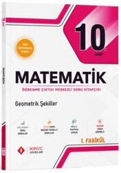 10. Sınıf Matematik Geometrik Şekiller - Sonuç Yayınları