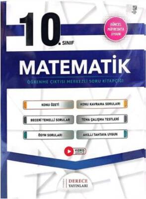 10. Sınıf Matematik Modüler Set - 1