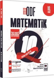 10. Sınıf Matematik ODF Orijinal Ders Föyleri - Orijinal Yayınları