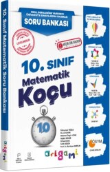 10. Sınıf Matematik Origami Soru Bankası - Tammat Yayıncılık