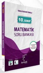 10. Sınıf Matematik Soru Bankası - Karekök Yayıncılık
