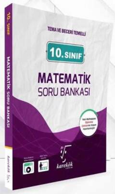 10. Sınıf Matematik Soru Bankası - 1