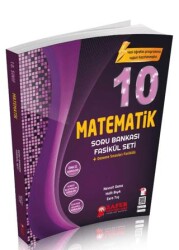 10. Sınıf Matematik Soru Bankası Fasikül Seti - Zafer Yayınevi