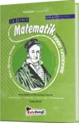 10. Sınıf Matematik Süper Öğreten Soru Bankası - 1