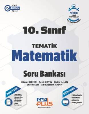 10. Sınıf Matematik Tematik Soru Bankası - 1