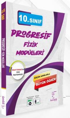 10. Sınıf Progresif Fizik Modülleri - 1