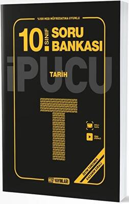 10. Sınıf Tarih İpucu Soru Bankası - 1