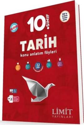 10. Sınıf Tarih Konu Anlatım Föyleri - 1