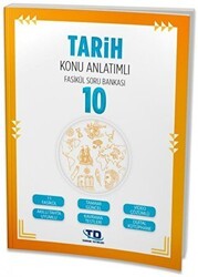 Tandem Yayınları 10. Sınıf Tarih Konu Anlatımlı Fasikül Soru Bankası - Tandem Yayınları