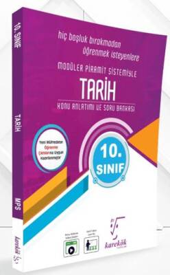 10. Sınıf Tarih Konu MPS - 1