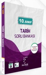 10. Sınıf Tarih Soru Bankası - Karekök Yayıncılık