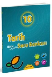 10. Sınıf Tarih Soru Bankası - Endemik Yayınları