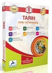 10. Sınıf Tarih Soru Kütüphanesi - Paraf Yayınları